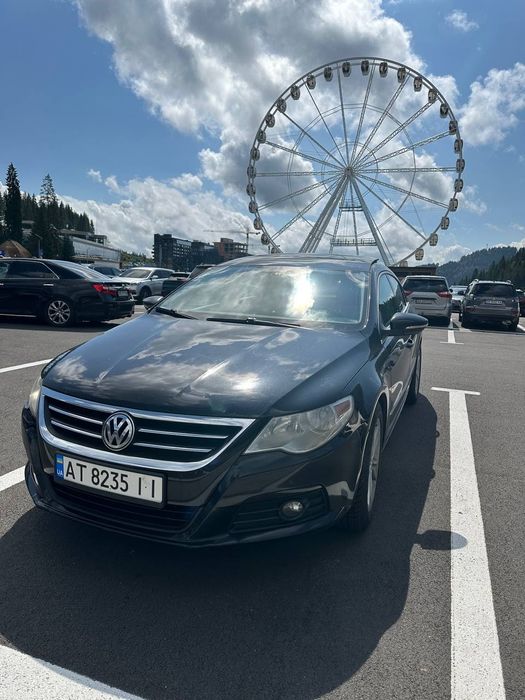 Продам Passat CC