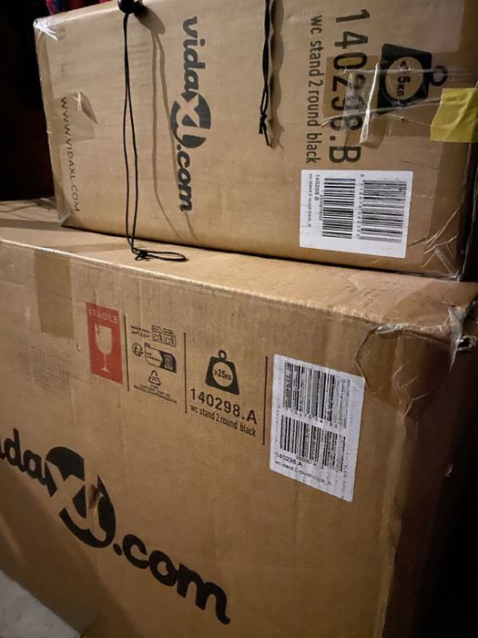 Sanita completa nova