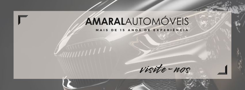 Amaral Automóveis top banner