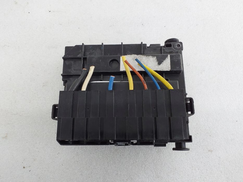 Caixa fusíveis / SAM / BSI CITROËN C2 (JM_)