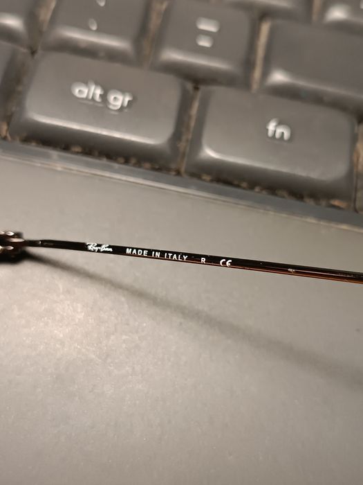 Óculos Ray ban originals