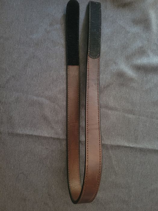 Pasek Bull Hide Belts Made in USA