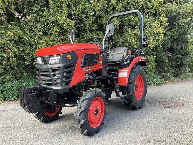 Traktor CRONA CR254 – 25 KM, EURO 5 – HOMOLOGACJA 2025r.