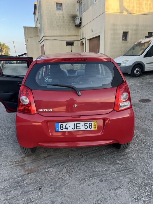 Suzuki alto  ano 2010