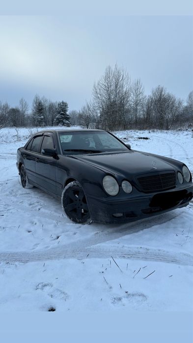 Продається Mercedes-Benz W210 Restyling, 2001 рік