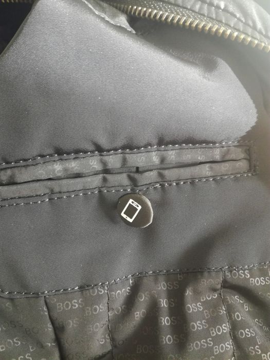 Casaco Hugo Boss - 10 anos
