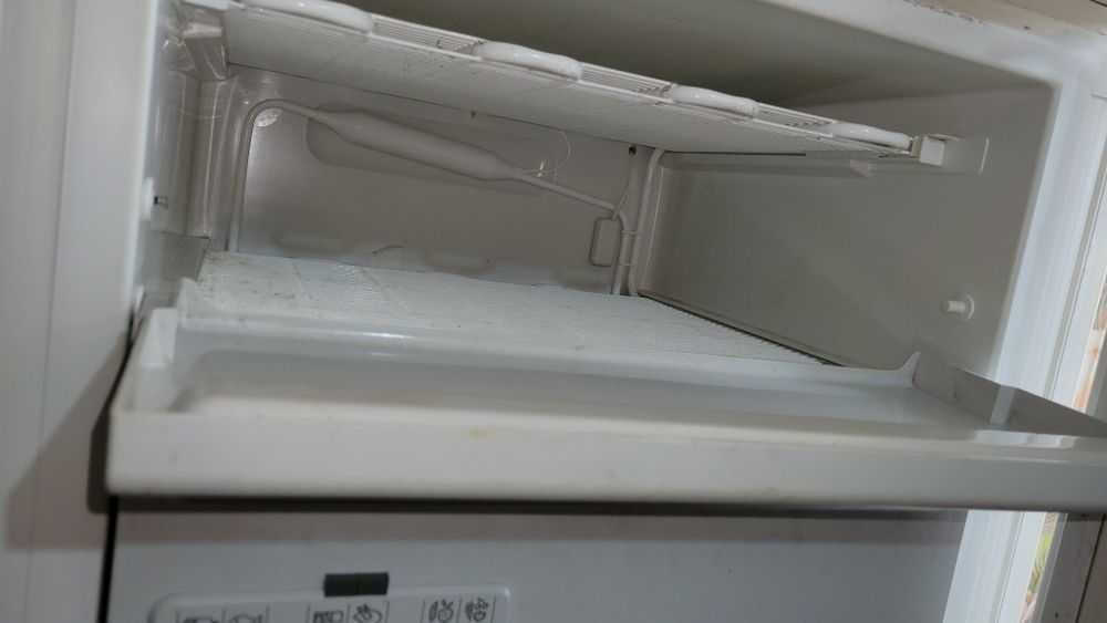 Морозильна камера