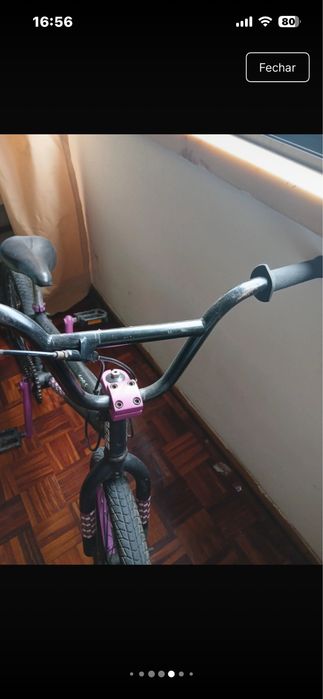 biciclet Bmx freestyle
