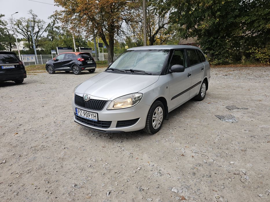 Škoda Fabia