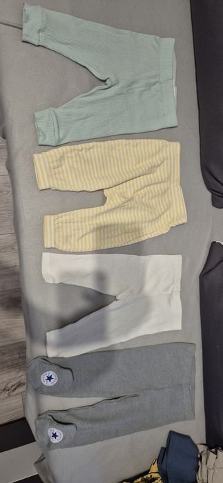 Oddam ubranka niemowlęce