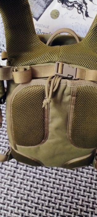 Тактический рюкзак  M-Tac Scout Pack б/у