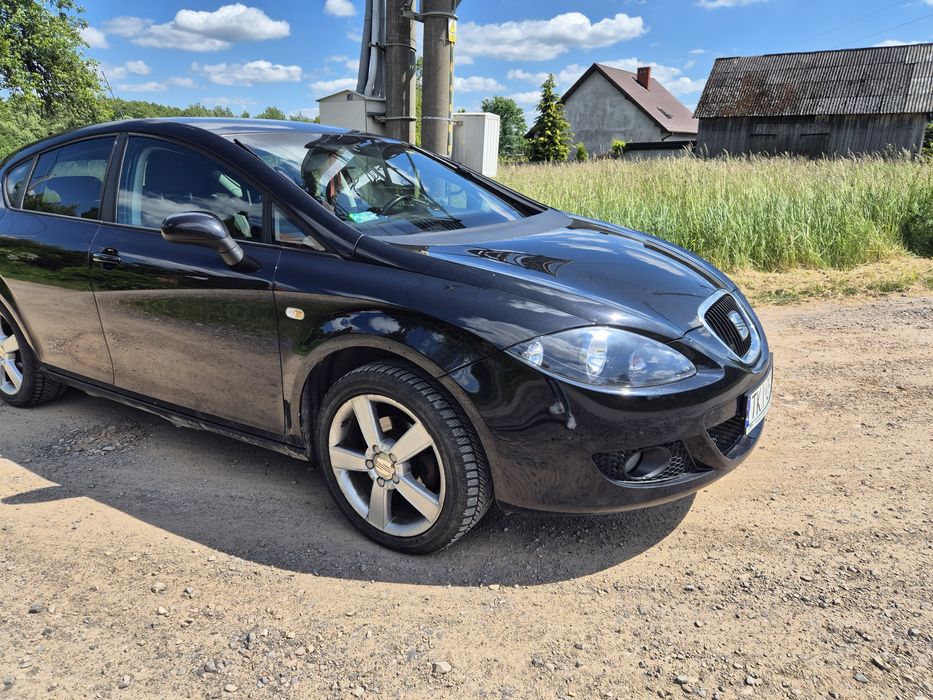 Seat Leon II 2007