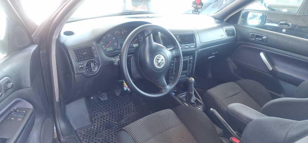 Vw Golf 1.9 tdi 110cv Recaro