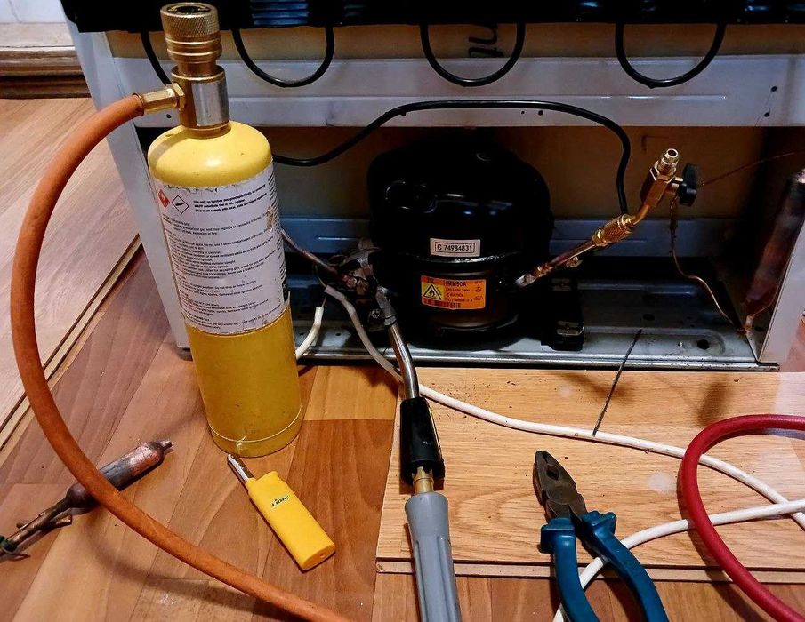 Ремонт Холодильников, Частный Мастер, на Дому