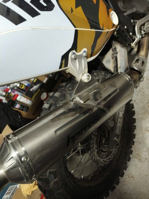 Kove 450 Rally (Nov 2025) – 1.600 km – Vários Extras