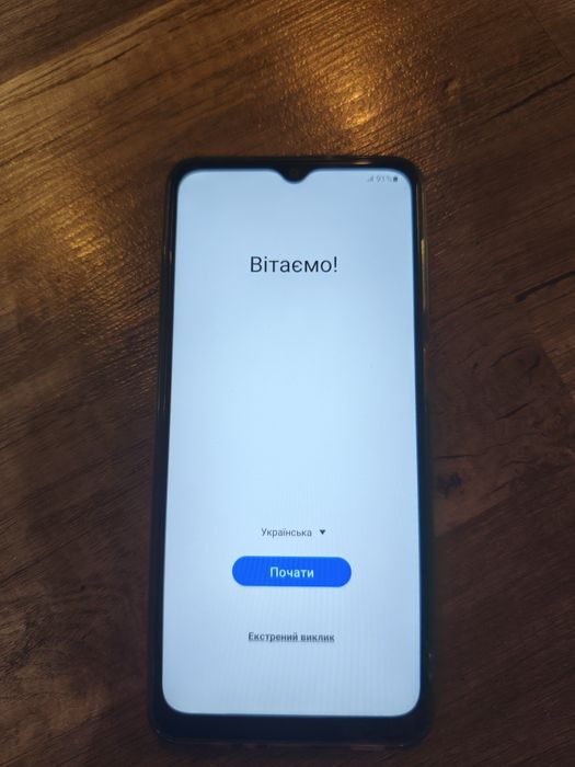 Телефон Samsung A12 4/64