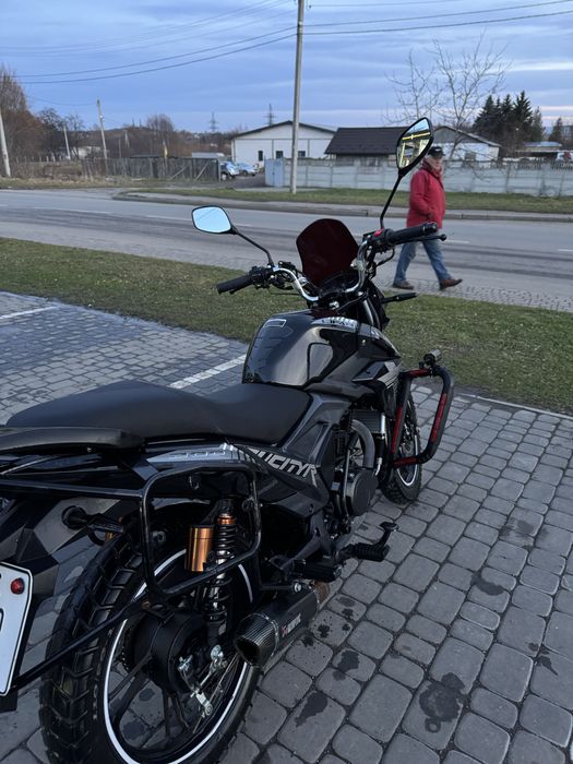 Lifan Cityr 200 2025