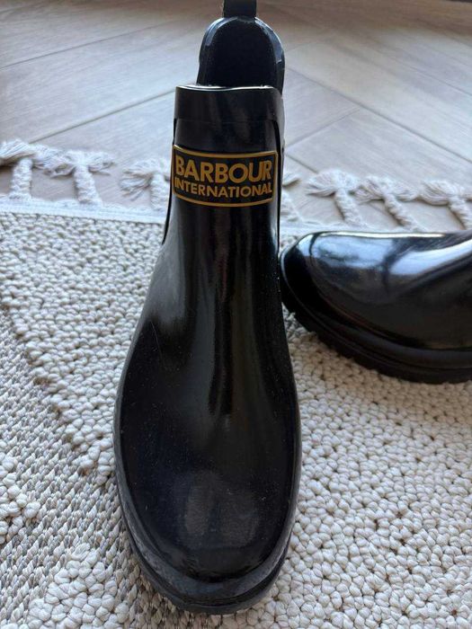 Гумові чоботи Barbour