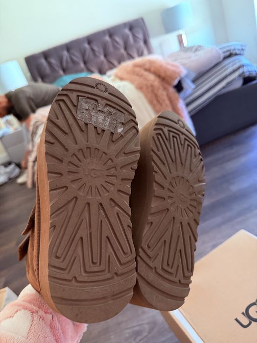 Botas UGG com pelinho