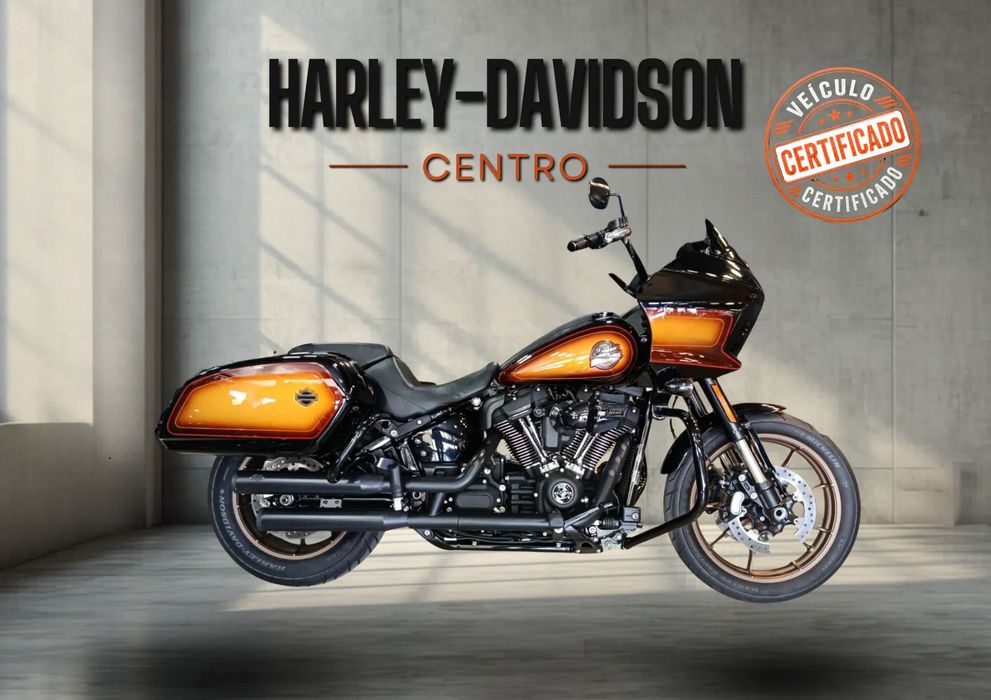 Harley-Davidson Low  Rider ST