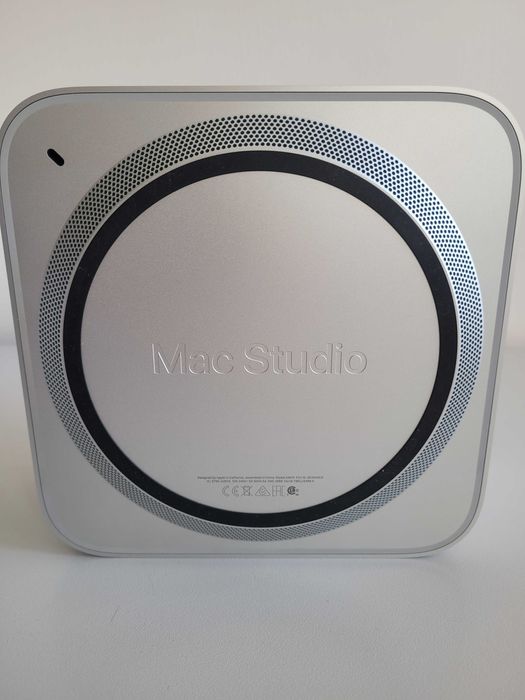 Mac Studio M1 Max 10-CORE CPU + 32-CORE GPU/32GB/1TB SSD