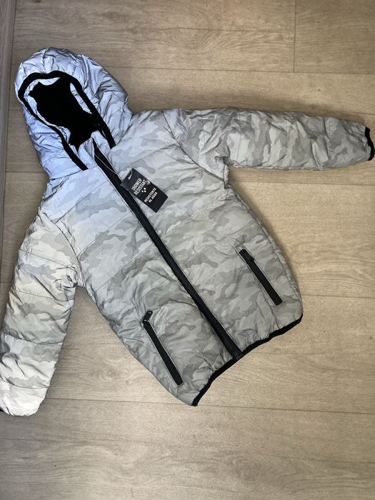 Дитяча курточка для хлопчика