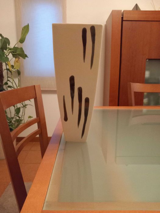 Jarra beje, como nova em muito bom estado