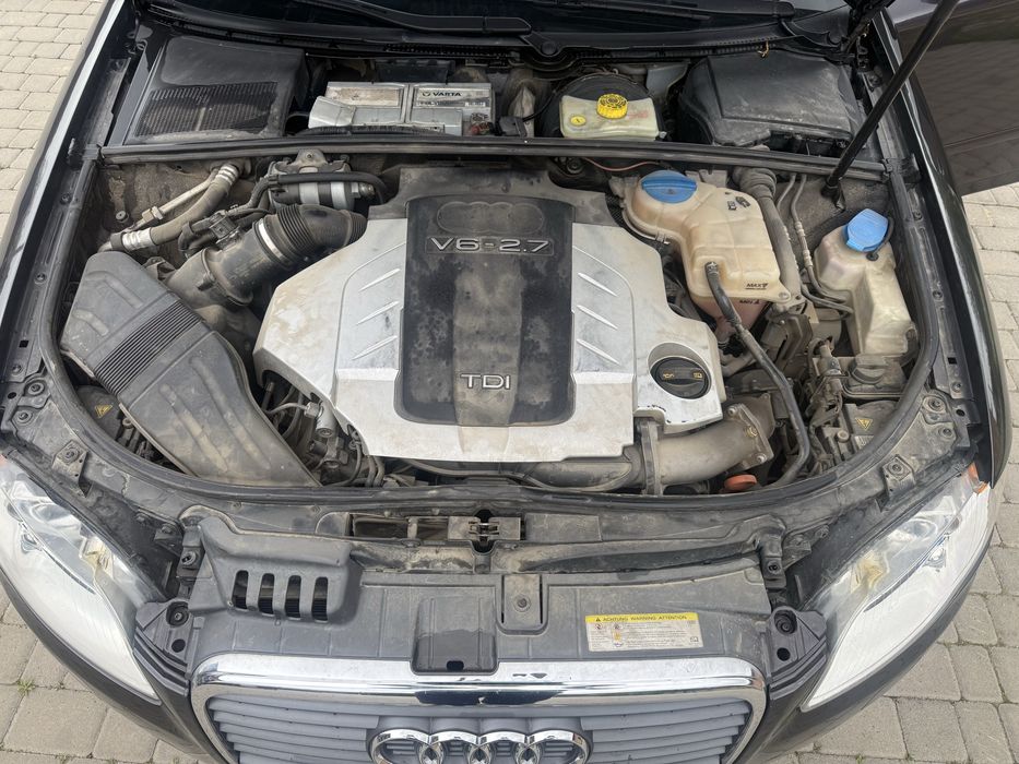 Продаж-обмін. Audi A4 B7 2006р. 2.7tdi автомат