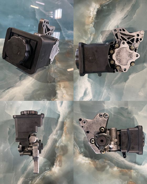 Гідропосилювач керма руля BMW E39  E46 E60 E90 гур ГУР bmw