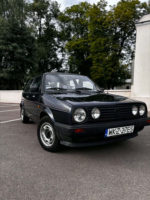 Volkswagen Golf Ii 1989 photo 5