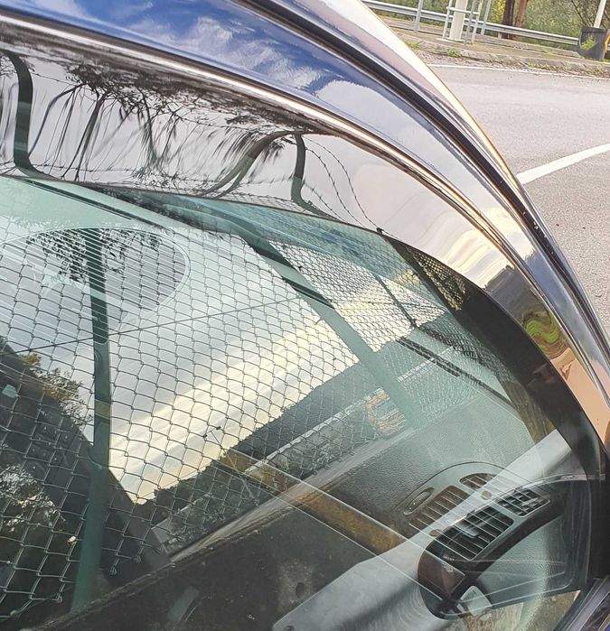 Chuventos/Paraventos Auto medida original para variadíssimas marcas