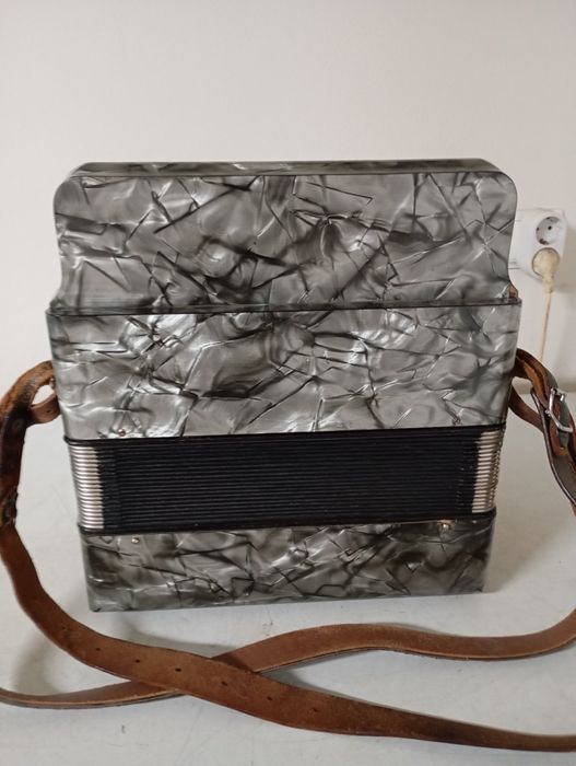 Concertina Claude Sigrisa