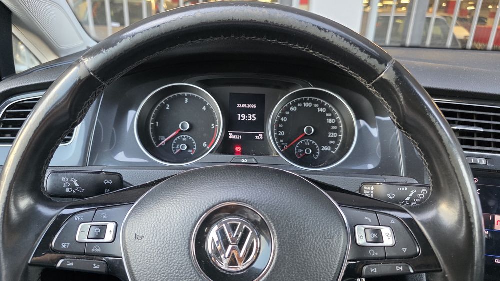 Volkswagen Golf Variant 1.6 TDI Facelift (115 cv) – 2017