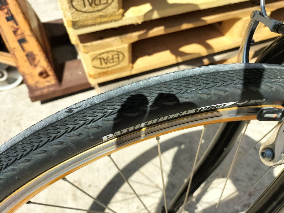 Bike de Gravel Gasele