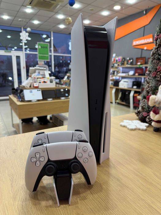 Консоль PlayStation 5 Slim Blu-ray