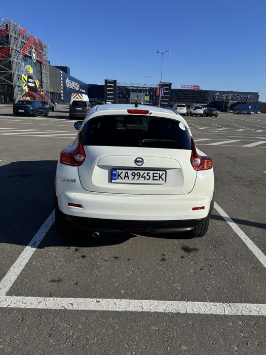 Nissan Juke продам