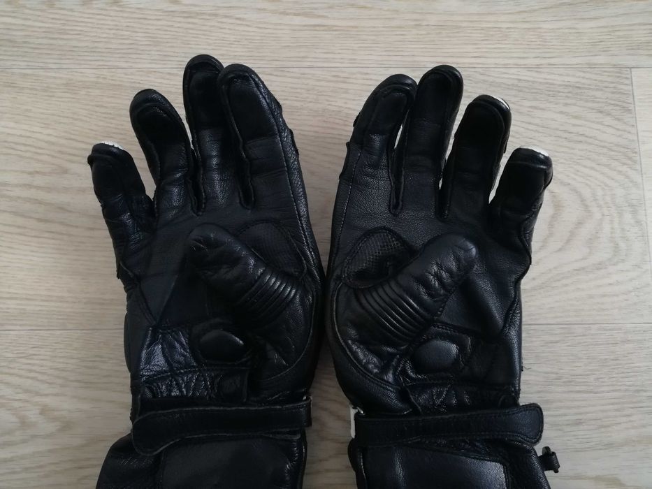 Краги мото рукавички моторукавиці FML Racing Розмір 8.5 М