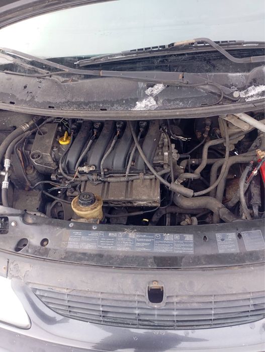 Рено Еспейс Renault Espace