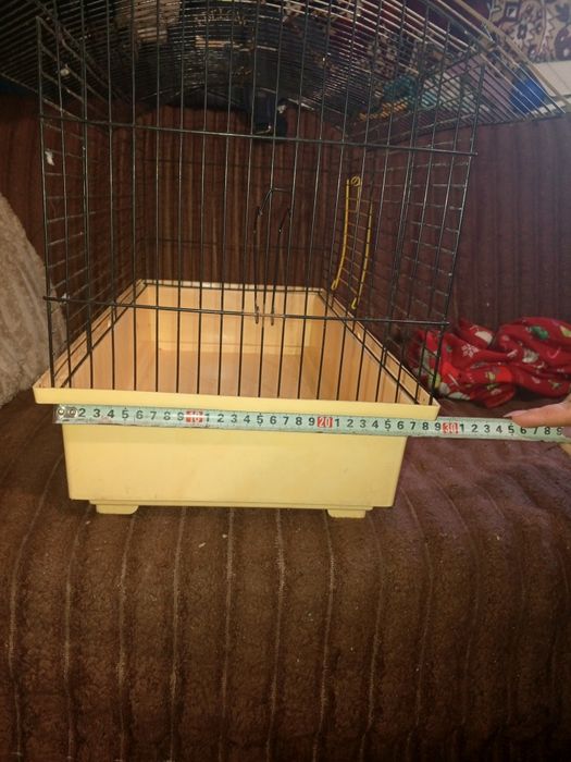 Клітка для морської свинки,шиншили,кролика