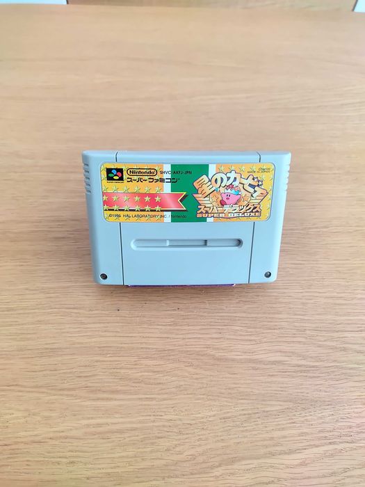 Jogos Nintendo Super Famicom