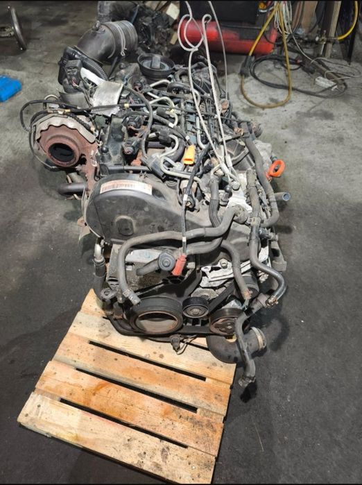 Двигун VW 1.6 TDI *CAY*