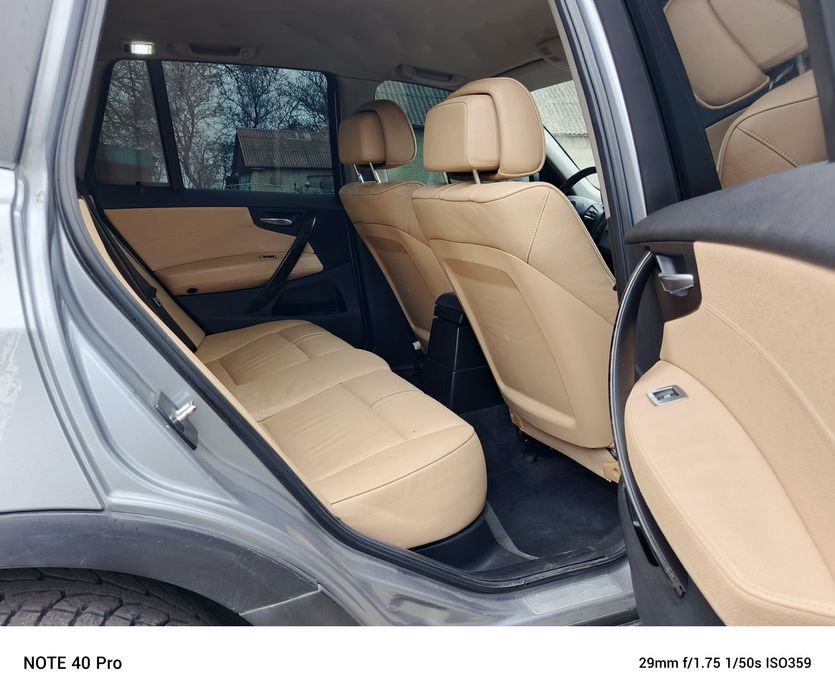 Продам BMW X3 В идеальном состоянии