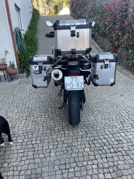 Bmw gsa 800f  grand turismo
