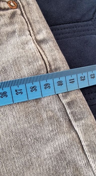 Spodnie jeansowe Zara r.152