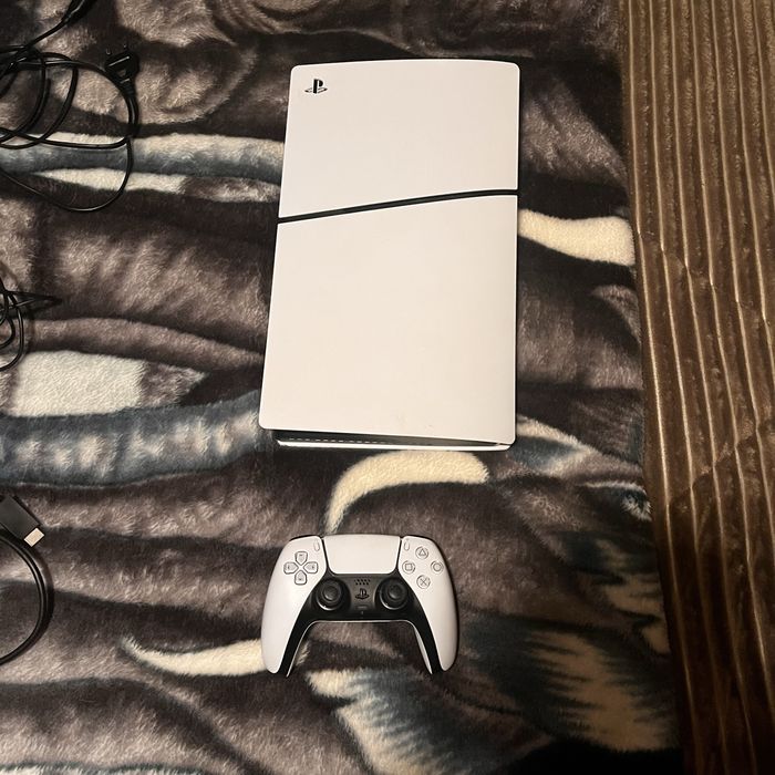 Consola playsation 5 slim 1 TB