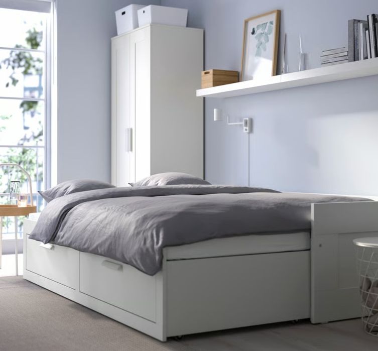 Cama ikea Brimnes