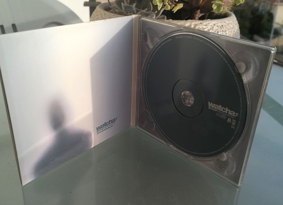 Watcha - Mutant (Cd Digipack)