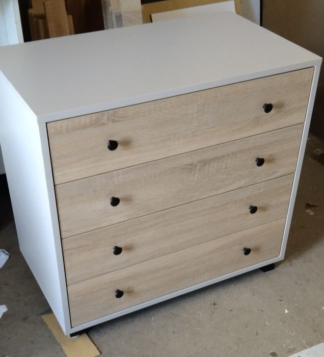 Преміальний комод у сучасному стилі | 4 шухляди .