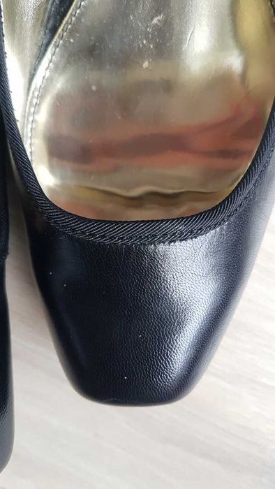 Czarne szpilki 38,5 next