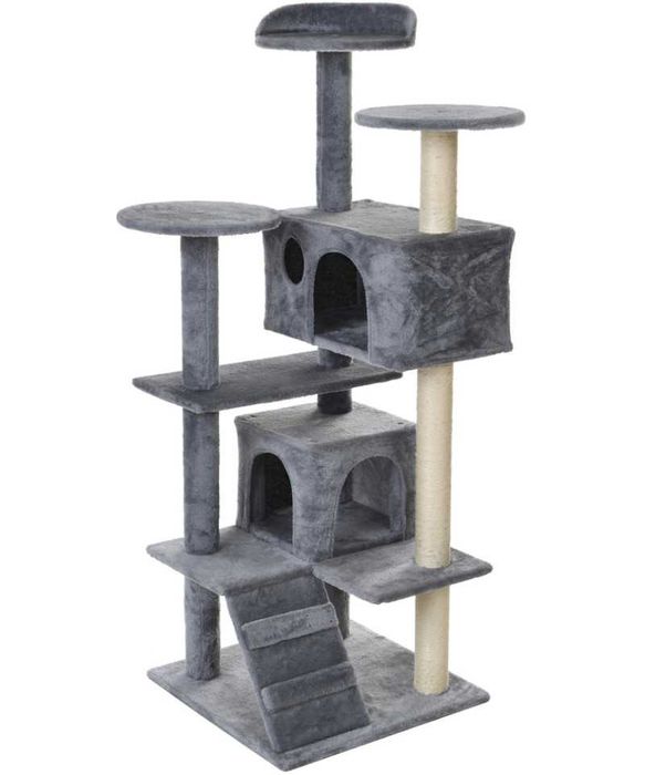 Drapak dla kota 7 poziomów